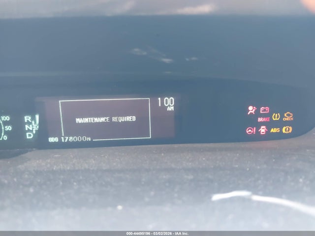 2015 TOYOTA PRIUS JTDKN3DU4F0398606 Photo 6