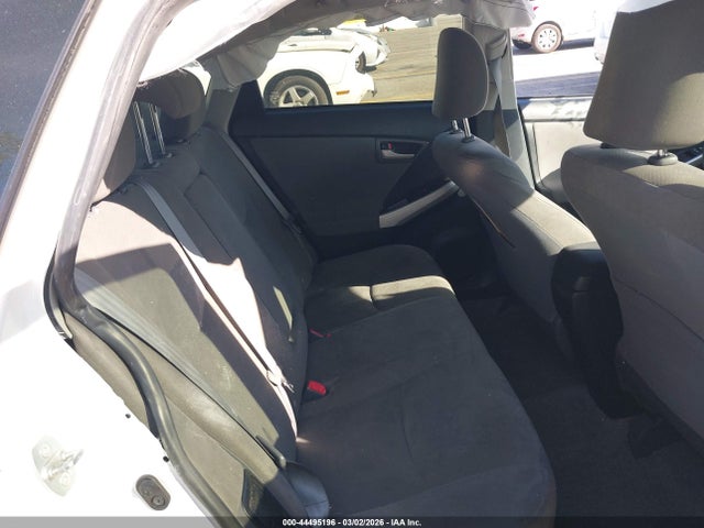 2015 TOYOTA PRIUS JTDKN3DU4F0398606 Photo 7
