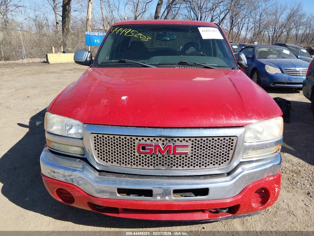 44495203 :رقم المزاد ، 2GTEC13V871128981 vin ، 2007 Gmc Sierra 1500 Classic Sl مزاد بيع