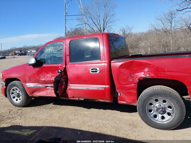 44495203 :رقم المزاد ، 2GTEC13V871128981 vin ، 2007 Gmc Sierra 1500 Classic Sl مزاد بيع