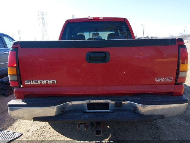 44495203 :رقم المزاد ، 2GTEC13V871128981 vin ، 2007 Gmc Sierra 1500 Classic Sl مزاد بيع
