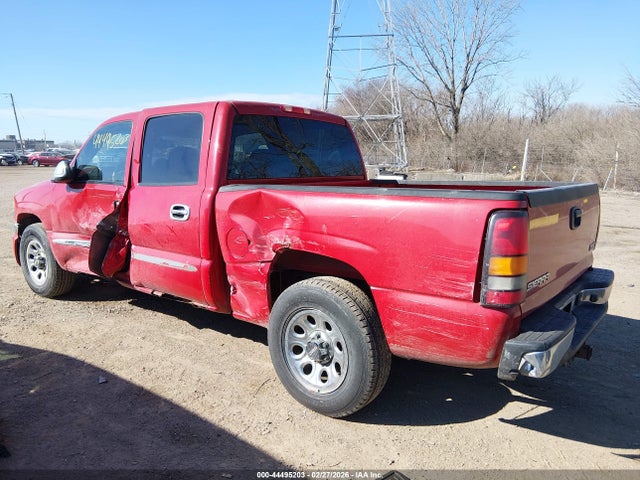 44495203 :رقم المزاد ، 2GTEC13V871128981 vin ، 2007 Gmc Sierra 1500 Classic Sl مزاد بيع