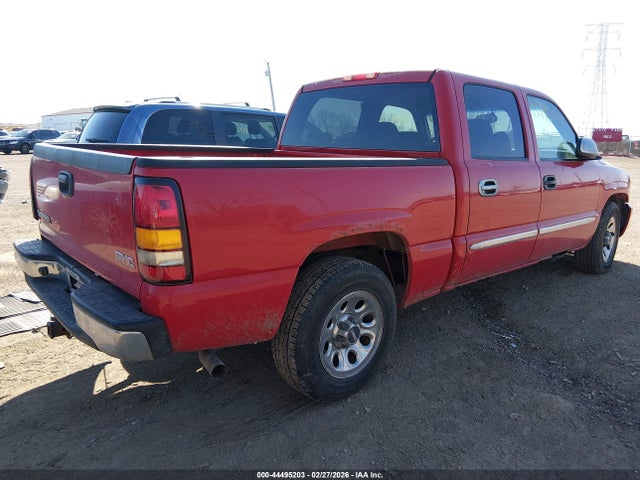 44495203 :رقم المزاد ، 2GTEC13V871128981 vin ، 2007 Gmc Sierra 1500 Classic Sl مزاد بيع