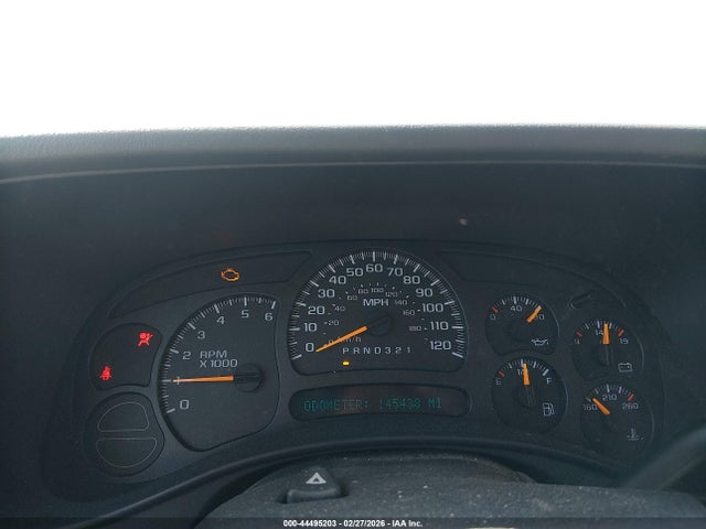 44495203 :رقم المزاد ، 2GTEC13V871128981 vin ، 2007 Gmc Sierra 1500 Classic Sl مزاد بيع