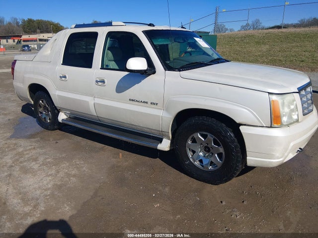 2004 CADILLAC ESCALADE EXT 3GYEK62N94G296255 Photo 0