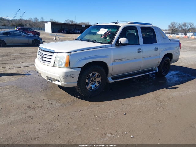 2004 CADILLAC ESCALADE EXT 3GYEK62N94G296255 Photo 1