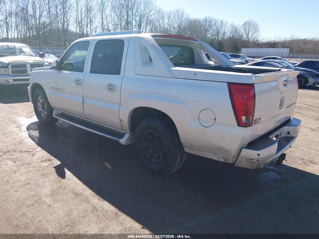 2004 CADILLAC ESCALADE EXT 3GYEK62N94G296255 Photo 2