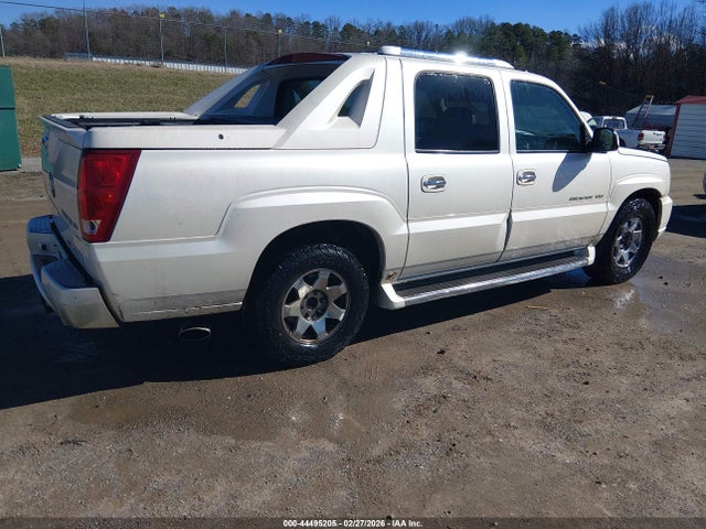 2004 CADILLAC ESCALADE EXT 3GYEK62N94G296255 Photo 3