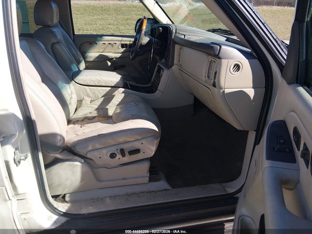 2004 CADILLAC ESCALADE EXT 3GYEK62N94G296255 Photo 4