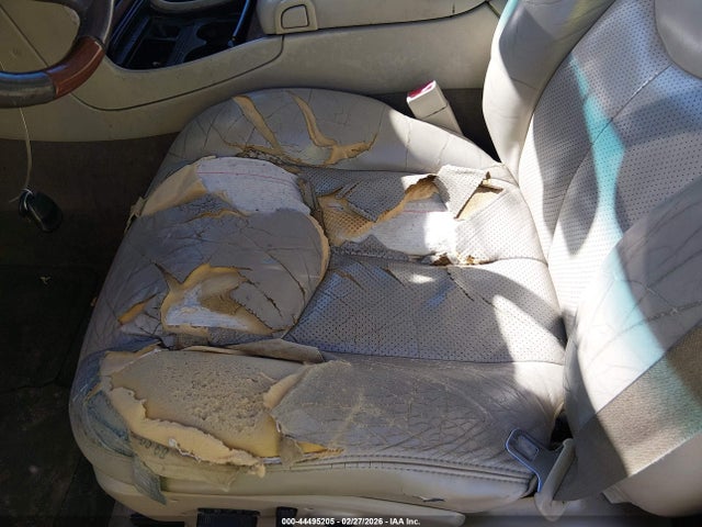 2004 CADILLAC ESCALADE EXT 3GYEK62N94G296255 Photo 5