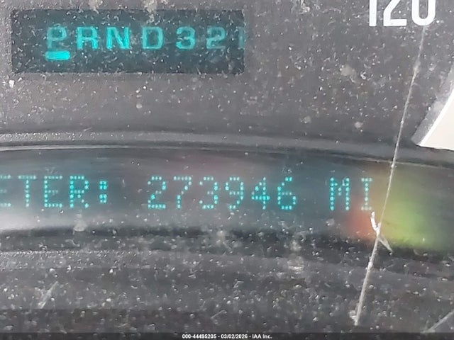 2004 CADILLAC ESCALADE EXT 3GYEK62N94G296255 Photo 6