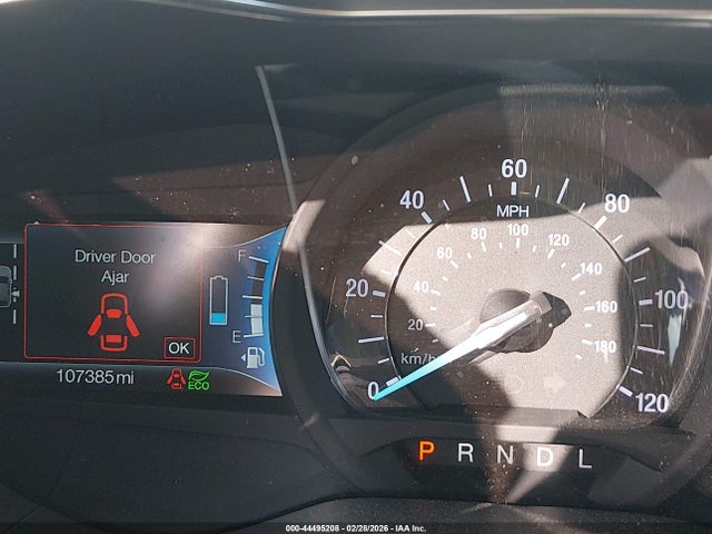 3FA6P0LU0HR409329 Ford Fusion Hybrid Se