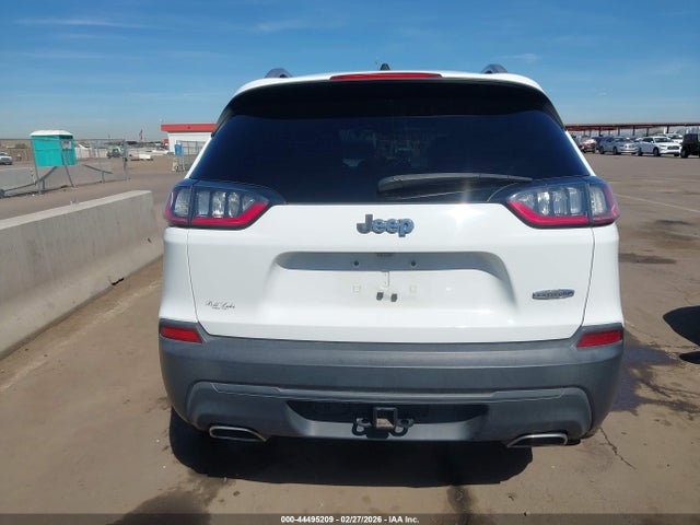 1C4PJLLXXKD129073 Jeep Cherokee Latitude Plus Fwd