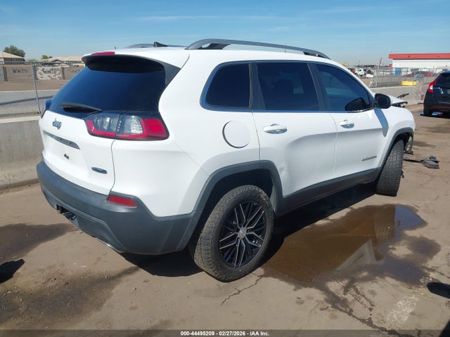1C4PJLLXXKD129073 Jeep Cherokee Latitude Plus Fwd