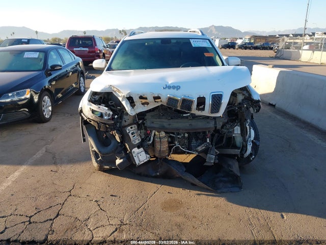 1C4PJLLXXKD129073 Jeep Cherokee Latitude Plus Fwd
