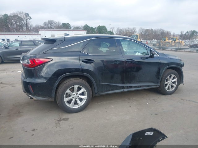 Продажа на аукционе авто 2016 Lexus Rx 350, vin: 2T2BZMCA6GC052903, номер лота: 44495211