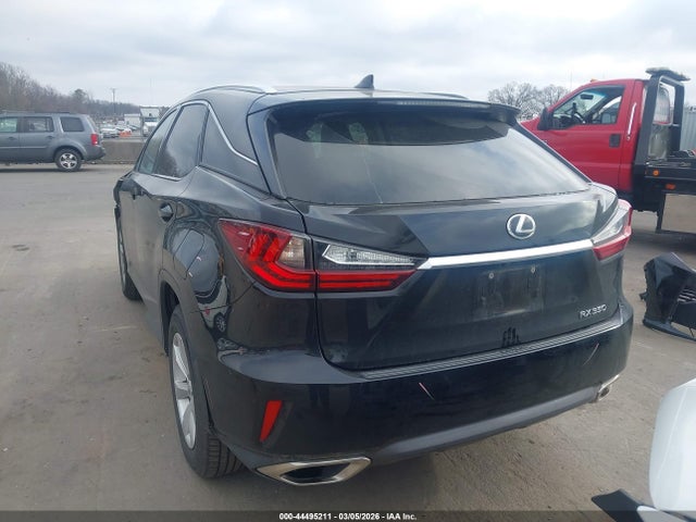 Продажа на аукционе авто 2016 Lexus Rx 350, vin: 2T2BZMCA6GC052903, номер лота: 44495211