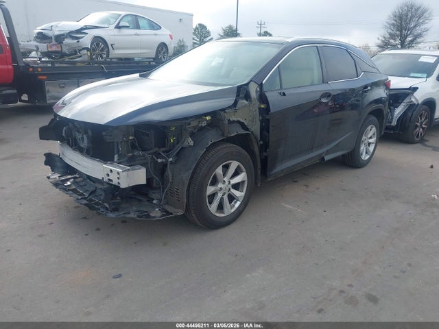 Продажа на аукционе авто 2016 Lexus Rx 350, vin: 2T2BZMCA6GC052903, номер лота: 44495211