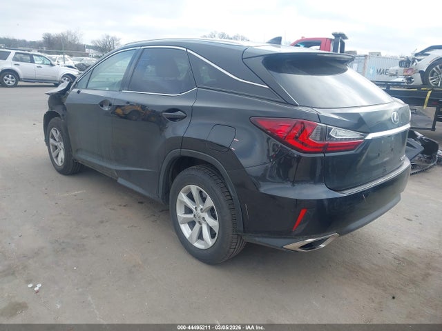 Продажа на аукционе авто 2016 Lexus Rx 350, vin: 2T2BZMCA6GC052903, номер лота: 44495211