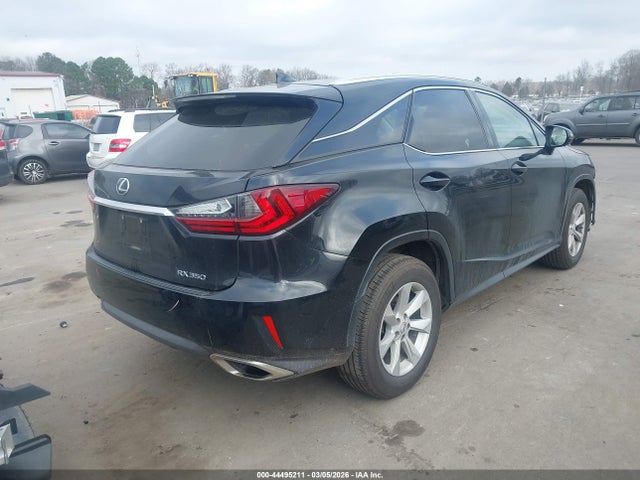 Продажа на аукционе авто 2016 Lexus Rx 350, vin: 2T2BZMCA6GC052903, номер лота: 44495211