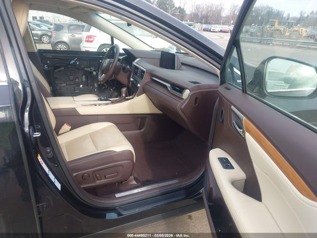 Продажа на аукционе авто 2016 Lexus Rx 350, vin: 2T2BZMCA6GC052903, номер лота: 44495211