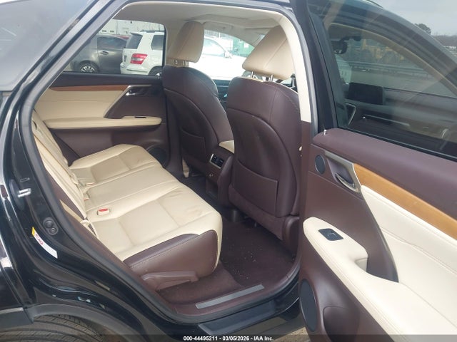 Продажа на аукционе авто 2016 Lexus Rx 350, vin: 2T2BZMCA6GC052903, номер лота: 44495211