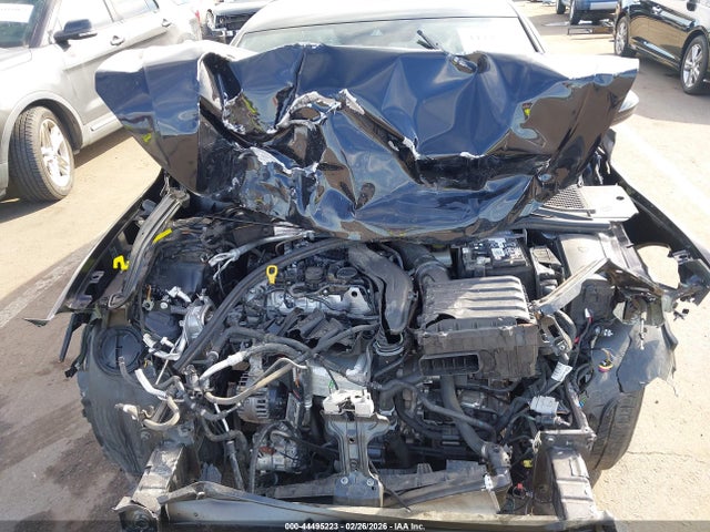 Продаж на аукціоні авто 2024 Volkswagen Jetta 1.5t Sport, vin: 3VWBM7BU2RM070046, номер лоту: 44495223