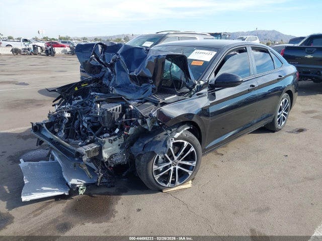 Продаж на аукціоні авто 2024 Volkswagen Jetta 1.5t Sport, vin: 3VWBM7BU2RM070046, номер лоту: 44495223