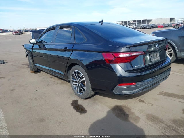 Продаж на аукціоні авто 2024 Volkswagen Jetta 1.5t Sport, vin: 3VWBM7BU2RM070046, номер лоту: 44495223