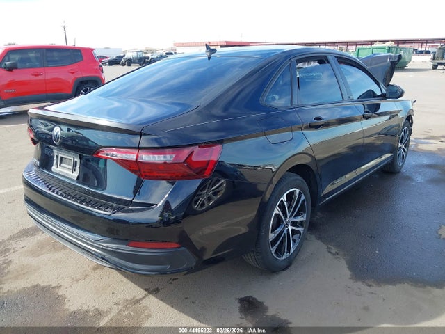 Продаж на аукціоні авто 2024 Volkswagen Jetta 1.5t Sport, vin: 3VWBM7BU2RM070046, номер лоту: 44495223