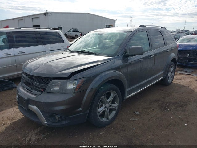 Aukcja sprzedaży 2017 Dodge Journey Crossroad Plus, vin: 3C4PDCGG1HT585337, numer aukcji: 44495225