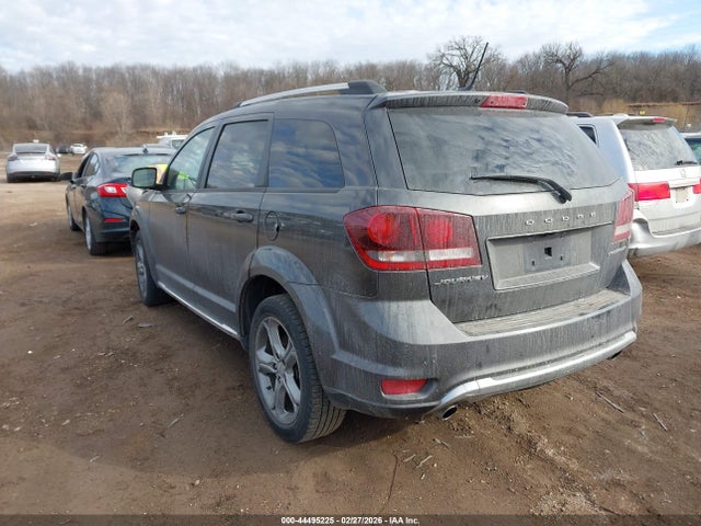 Aukcja sprzedaży 2017 Dodge Journey Crossroad Plus, vin: 3C4PDCGG1HT585337, numer aukcji: 44495225