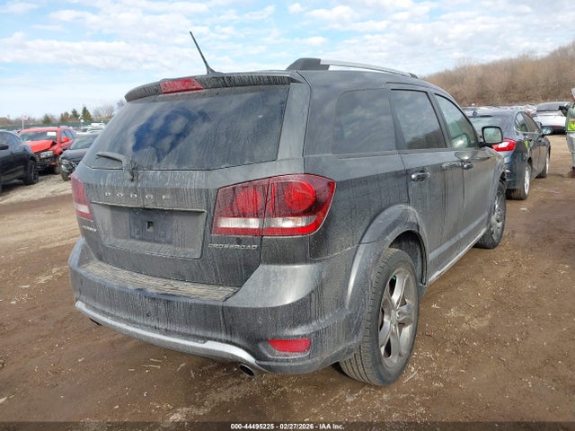 Aukcja sprzedaży 2017 Dodge Journey Crossroad Plus, vin: 3C4PDCGG1HT585337, numer aukcji: 44495225