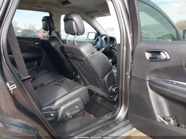 Aukcja sprzedaży 2017 Dodge Journey Crossroad Plus, vin: 3C4PDCGG1HT585337, numer aukcji: 44495225