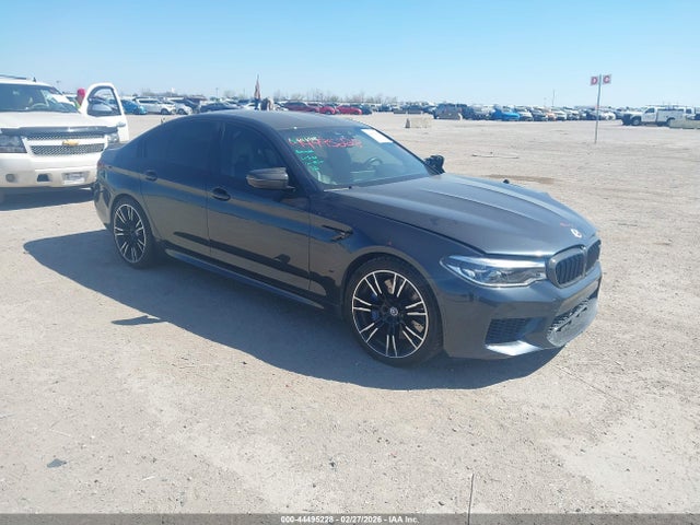 Auction sale of the 2018 Bmw M5, vin: WBSJF0C54JB282104, lot number: 44495228