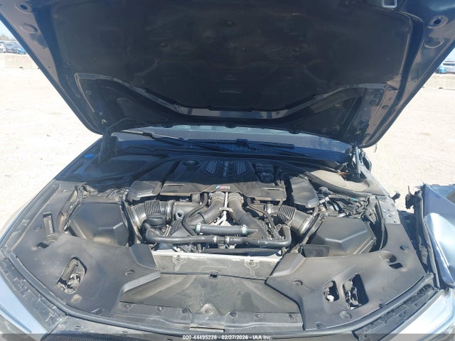 Aukcja sprzedaży 2018 Bmw M5, vin: WBSJF0C54JB282104, numer aukcji: 44495228