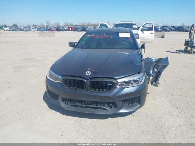 Aukcja sprzedaży 2018 Bmw M5, vin: WBSJF0C54JB282104, numer aukcji: 44495228