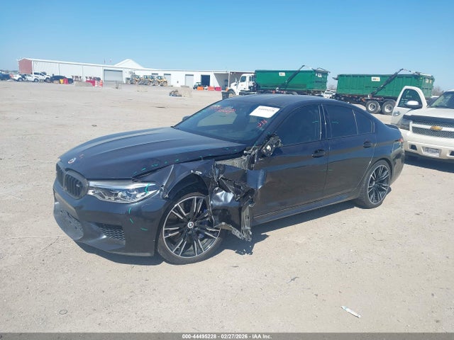 Aukcja sprzedaży 2018 Bmw M5, vin: WBSJF0C54JB282104, numer aukcji: 44495228
