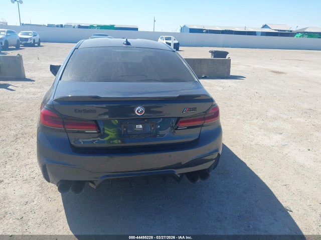 Aukcja sprzedaży 2018 Bmw M5, vin: WBSJF0C54JB282104, numer aukcji: 44495228