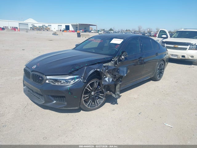 Aukcja sprzedaży 2018 Bmw M5, vin: WBSJF0C54JB282104, numer aukcji: 44495228