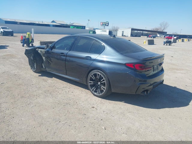 Aukcja sprzedaży 2018 Bmw M5, vin: WBSJF0C54JB282104, numer aukcji: 44495228