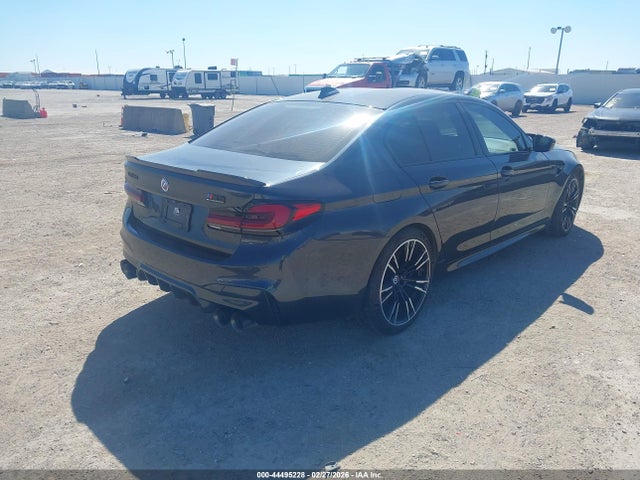 Aukcja sprzedaży 2018 Bmw M5, vin: WBSJF0C54JB282104, numer aukcji: 44495228