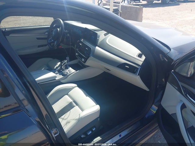 Aukcja sprzedaży 2018 Bmw M5, vin: WBSJF0C54JB282104, numer aukcji: 44495228