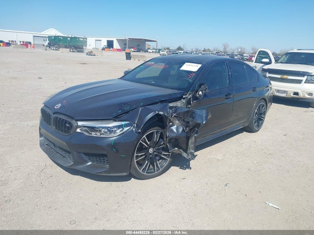 Aukcja sprzedaży 2018 Bmw M5, vin: WBSJF0C54JB282104, numer aukcji: 44495228