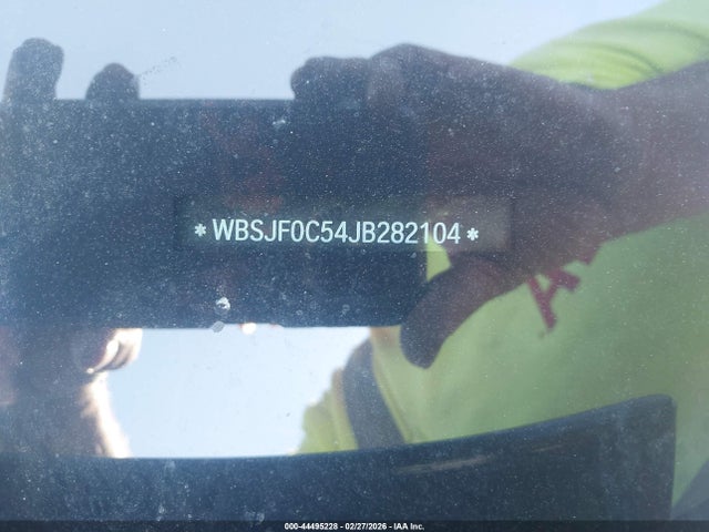 Aukcja sprzedaży 2018 Bmw M5, vin: WBSJF0C54JB282104, numer aukcji: 44495228
