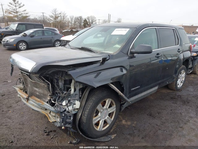 Продажа на аукционе авто 2015 Gmc Terrain Sle-1, vin: 2GKALMEK2F6152024, номер лота: 44495230