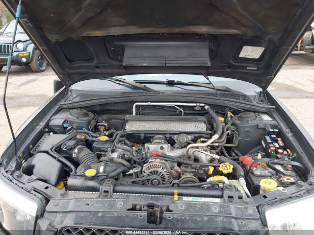 Auction sale of the 2007 Subaru Forester Sports 2.5xt, vin: JF1SG696X7H741563, lot number: 44495241