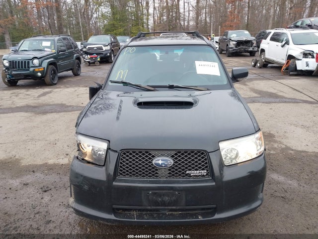 Auction sale of the 2007 Subaru Forester Sports 2.5xt, vin: JF1SG696X7H741563, lot number: 44495241