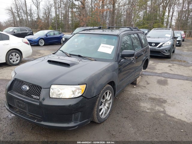Auction sale of the 2007 Subaru Forester Sports 2.5xt, vin: JF1SG696X7H741563, lot number: 44495241