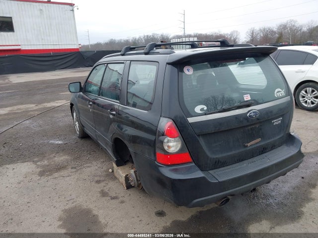 Auction sale of the 2007 Subaru Forester Sports 2.5xt, vin: JF1SG696X7H741563, lot number: 44495241